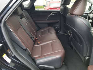 Lexus RX 350 AWD 4 portes SUV 2019, 4 633 miles, moteur turbo automatique essence/essence, sièges en cuir, intérieur clair, toit ouvrant panoramique R21 - Product Image 6