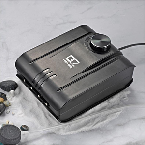 Pompe à oxygène d'aquarium silencieuse en gros double sortie 5W haute pression à faible bruit pour les réservoirs et les étangs - Product Image 4