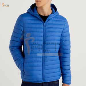 Vestes bouffantes à séchage rapide à bas prix pour hommes 2024 hiver extérieur adultes utilisent des vestes bouffantes - Product Image 4