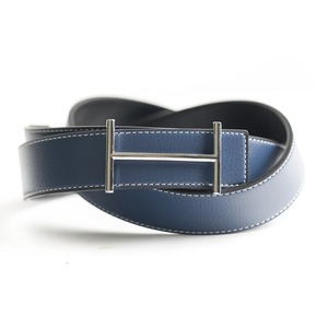 เข็มขัดหนังวัวสำหรับผู้ชายชุดเดรสหนังแท้สายหนังวัวแท้สำหรับกางเกงยีนส์เอวสีแดงแบรนด์ดีไซน์หรูหราชั้นนำ - Product Image 4