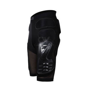 Engrenages de protection Short de course de moto en cuir respirant de haute qualité personnalisable toutes les saisons - Product Image 2