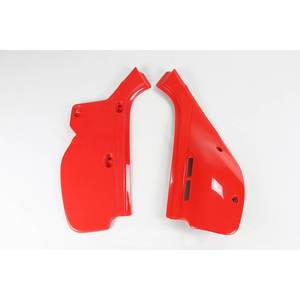 Pannelli Laterali Rossi 069 per Moto Honda XR 600 1988-2002, Accessori per Motociclette - Product Image 1