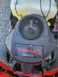 Cortacésped Massey Ferguson Zero-Turn en venta - Product Image 2