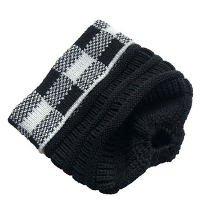 Gorro de Invierno de Acrílico 100%, Cálido, con Estampado Digital, Corte Regular, Hecho en Pakistán, Personalizado, Alta Calidad, para Viajes, Novedad 2025 - Product Image 5