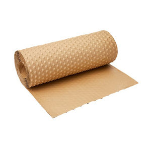 Rollo de Papel Kraft de Panal Ecológico para Embalaje Protector, Amortiguación y Uso en Envíos, Mudanzas y Empacado - Product Image 2