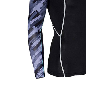 เครื่องแบบ MMA สำหรับผู้ชายชุดออกกำลังกายสวมใส่สบายดีไซน์ล่าสุด - Product Image 4