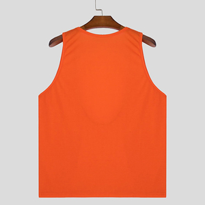 Vente chaude Hommes Débardeur Formation Porter Gym Workout Débardeur Haute Qualité Sur Mesure pour Hommes Débardeur - Product Image 3