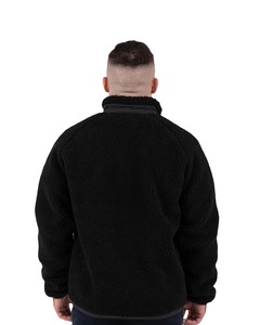 Sudaderas con Capucha Azules de Alta Calidad, Estilo Urbano, Impresión Puff, 100% Algodón, Corte Regular, Felpa Francesa, con Logotipo, para Hombre - Product Image 6