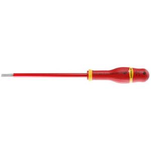 Tournevis isolés Facom PROTWIST 1000 volts pour vis à fente - Product Image 1