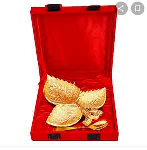 Cuenco de acero decorativo hecho a mano indio, recuerdo de boda chapado en oro clásico, precio al por mayor, platos de color plateado - Product Image 1