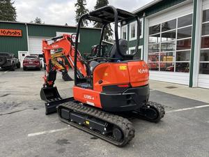 NUEVA/USADA Excavadora Kubota U35-4 (ESTÁNDAR) 2026, Máquina Excavadora Usada de 5 Toneladas U35-4 / Miniexcavadora, Envío Rápido - Product Image 4