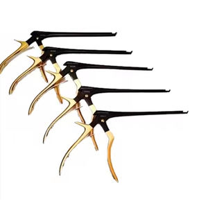 Juego de Instrumentos Quirúrgicos Ortopédicos de Alta Calidad para Neurocirugía de Columna Vertebral, Kerrison Rongeur 1mm, 2mm, 3mm, 4mm, 5mm, Aprobado por CE, Narham Enterprises - Product Image 6