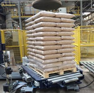 Pellets de Madera Dura 100% Naturales y Multiusos para Asar - Product Image 5