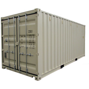 Contenedor de Carga Seca de Alta Capacidad (HQ) de 20 Pies de Longitud, Usado, en Stock 2024 - Product Image 6