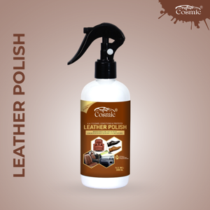 Paquet de polissage de voiture universel brillant en cuir professionnel 300ml - Product Image 2