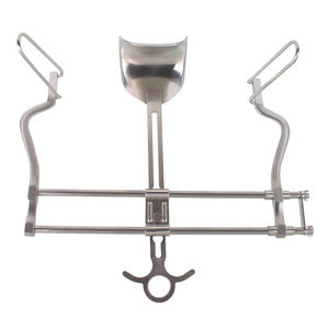 Retractores abdominales Balfour de la mejor calidad, instrumentos de Retractor Quirúrgico, acero inoxidable reutilizable - Product Image 4