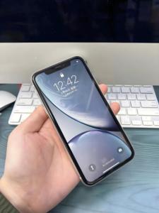 Téléphones mobiles d'origine de haute qualité X XR XS, marque d'origine, téléphones intelligents d'occasion, prix bas pour iPhone XR X XS - Product Image 3