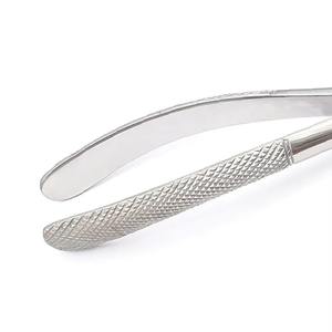 Forceps d'extraction dentaire pour molaires supérieures droites en acier inoxydable, instrument chirurgical manuel, stérilisation à haute température - Product Image 6
