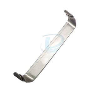 Kit de cadre de barrage dentaire professionnel de haute qualité en acier inoxydable - Product Image 5