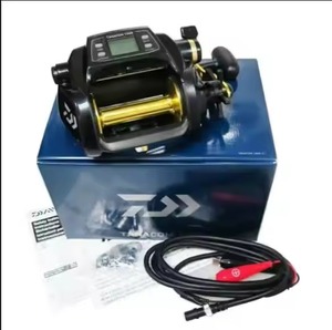 รอกตกปลาไฟฟ้า Tanacom 1000 ใหม่ 100% ระดับ Big Game พร้อมหน้าจอภาษาอังกฤษ รองรับ OEM & ODM - Product Image 2