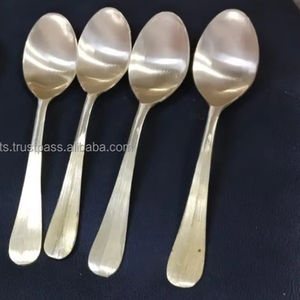 Cuchara de Café Bonita de Acero Inoxidable, Mini Cuchara para Taza, Cuchara Creativa de Cerámica para Té y Azúcar, Apta para Familias, Té de la Tarde, Bares - Product Image 6