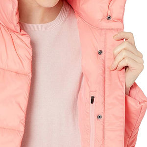 Veste d'hiver matelassée longue pour femme, streetwear, manteaux en duvet, best-seller 2026, vestes matelassées longues pour femme - Product Image 6