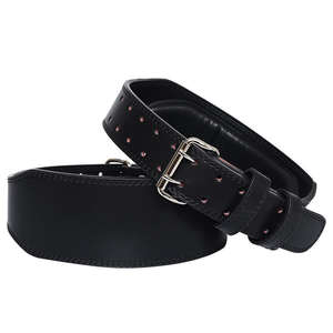 เข็มขัดยกน้ำหนักสำหรับผู้ชายเข็มขัดยกน้ำหนักสำหรับยิมเข็มขัดยกน้ำหนักปรับแต่งโลโก้ได้ตามต้องการ - Product Image 4