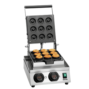 เครื่องทำวาฟเฟิล MDI Donut 900 วัตต์ ประสิทธิภาพสูง สำหรับวาฟเฟิลที่สมบูรณ์แบบ - Product Image 1