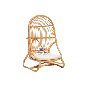 Sillas de bebé de ratán de estilo clásico de la mejor calidad, decoración de muebles de ratán hecha en Vietnam - Product Image 4