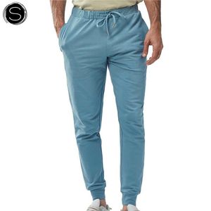 Jogger Swaet Pantalones Hombres Cómodos al aire libre Moda Sweat Jogger Pantalones para hombres - Product Image 2