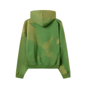 Sudadera con Capucha de Invierno para Hombre, Personalizable, de Alta Calidad, Estilo Básico, Mezcla de Algodón, Servicio OEM Disponible - Product Image 2