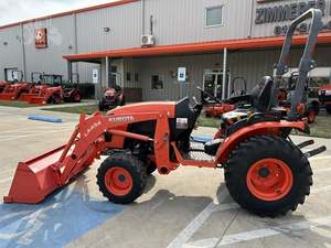 2019 para tractor de ruedas KUBOTA B2301HSD usado - Product Image 5