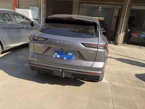 Dashing King PLUS Coupé Diésel 2024, Volante a la Izquierda, Neumáticos R17, Modelo de Lujo Automático, Asientos de Cuero, Techo Panorámico, Listo para Enviar - Product Image 2