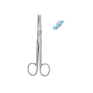 กรรไกรผ่าตัด Mayo แบบตรงขนาด8นิ้วทำจากสแตนเลสผู้ผลิตและส่งออก - Product Image 1