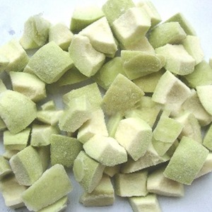 Pulpe de goyave sans pépins congelée organique en vrac traitée IQF pour une fraîcheur naturelle pure à haut arôme pour les boissons et l'industrie alimentaire - Product Image 5