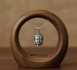 925 Silver Rhodium Link <b>Chain</b> Necklace Daily Wear Natraja Spiritual Animal Pendant <b>Gold</b> Plated Minimalist Trending Fashion Gift - Product Image 2