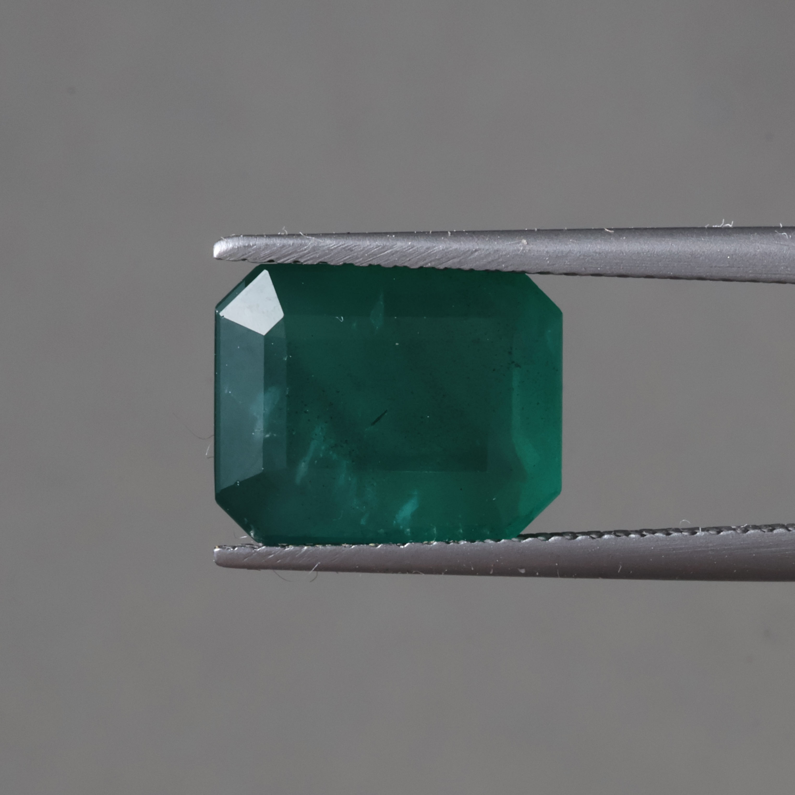 สีเขียว