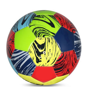 Nouveaux Ballons de Football Officiels Taille 5 2026 Personnalisables avec Logo pour l'Entraînement – Service OEM de Ballons de Football avec Logo Personnalisé en Gros - Product Image 6