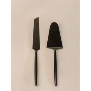 Serveur à gâteau en métal, ustensile fiable pour les fêtes et les réunions de famille avec gâteaux, pâtisseries et desserts - Product Image 4