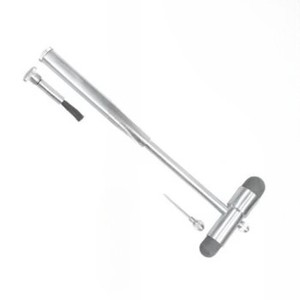 Pecussion and Reflex Hammers Buck 18cm Venta al por mayor Instrumento de diagnóstico quirúrgico personalizado de acero inoxidable de calidad superior - Product Image 4