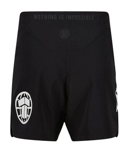 Shrink-Proof Digital Print Mixed Martial Arts Wear for Adults Martial Arts Wears Boxing Short Mma Shorts - Product Image 3