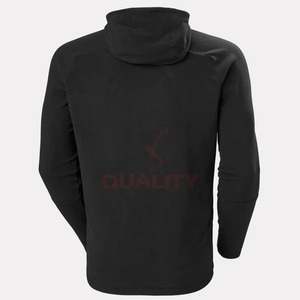 Mens 100 Percent Cotton <b>Thermal</b> <b>Hoodies</b> Winter Heavyweight Streetwear Pullover Custom Size Casual Wear Men <b>Hoodies</b> OEM Service - Product Image 3