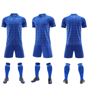 Tenues de football personnalisées pour équipes de club, impression par sublimation intégrale, maillots de football pour l'entraînement et les matchs - Product Image 4