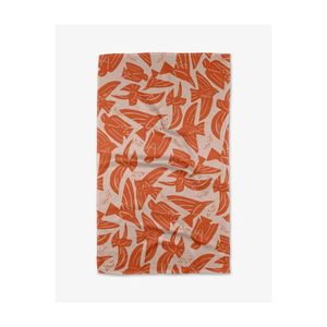 Paño Absorbente para Pantalla de Ordenador, Reutilizable, con Diseño Floral Bordado Digital, Color Marrón 2026, en Oferta - Product Image 4