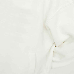 Venta al por mayor personalizado hombres media cremallera sudadera sin capucha Color sólido de gran tamaño 1/4 logotipo personalizado polar cremallera sudadera Unisex - Product Image 2