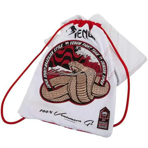 New Premium Quality Custom Logo Waterproof <b>Karate</b> Gear <b>Equipment</b> Breathable Lightweight Spandex/Polyester Washed Unisex Bags - Product Image 2