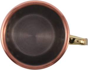 Termo de Cobre Hecho a Mano de Primera Calidad, Ecológico, con Aislamiento Térmico de Más de 24 Horas, Diseño Moderno - Product Image 3