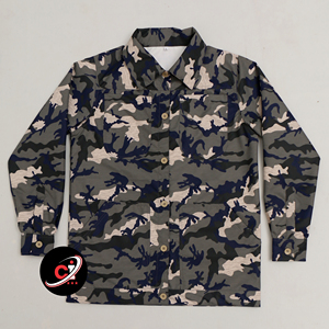 เสื้อโค้ทแฟชั่นสำหรับกิจกรรมกลางแจ้ง2025แบรนด์ใหม่ลายพรางไซส์ใหญ่สำหรับผู้ชายแจ็กเก็ตผู้ชายเสื้อโค้ทกันลมสำหรับฤดูหนาว - Product Image 6