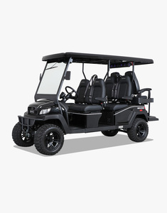 Carrito de Golf Eléctrico de 4 Plazas |   Iones de Litio |   Homologado para Carretera |   Certificado CE/ISO - Product Image 3