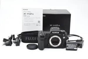 ข้อเสนอส่วนลด กล้องดิจิตอลมิเรอร์เลส Fujifilm X-H2S สีดำ 26.1MP พร้อมอุปกรณ์เสริมครบชุด - รุ่น Global - Product Image 2
